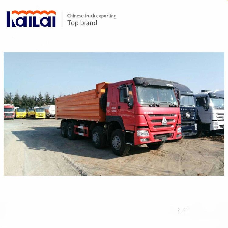 2021 Heavy Duty Sinotruk HOWO 6*4 371HP Dump Truck for Sale