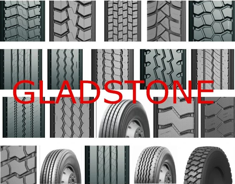 Gladstone/Dovroad/Doupro/Huasheng Brand Radial Truck Tire 12r22.5 295/80r22.5 315/80r22.5 Tyre with High Quality and Competitive Price