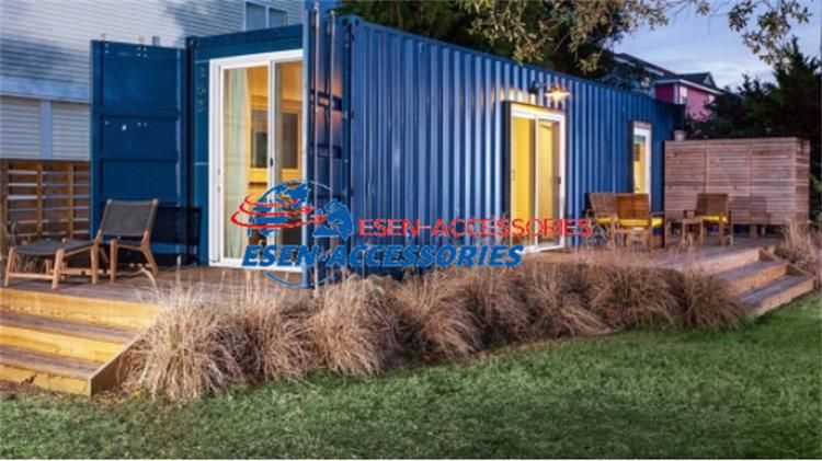 Provide Container House Corner Casting for Container Bulid or Repair