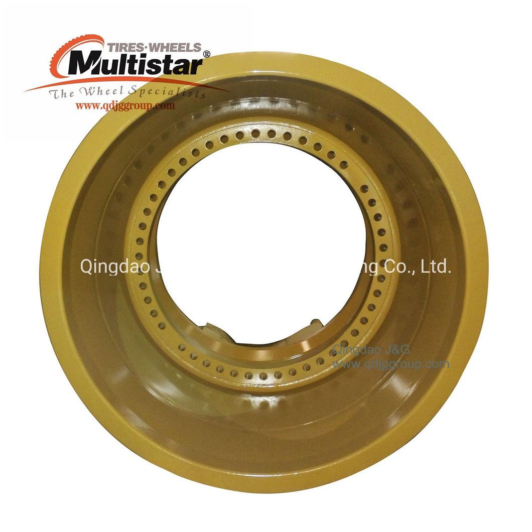 OTR Wheel Rim for Earthmover and Mining 51-24.00/5.0