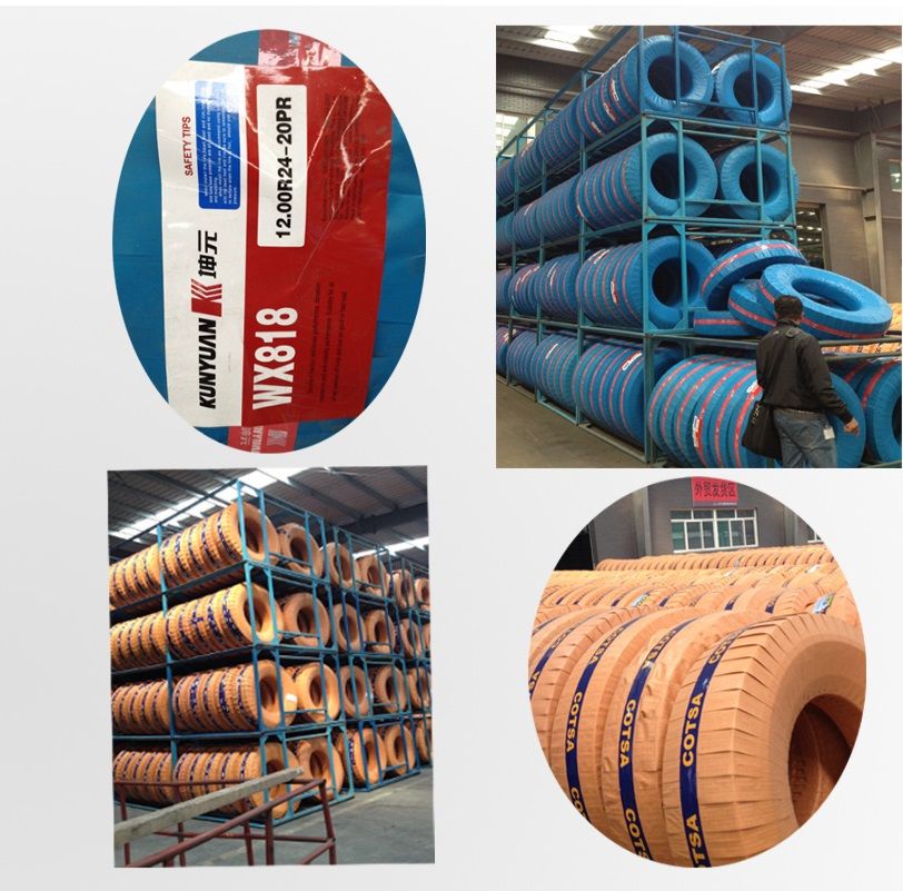 High Quality Goldshield Brand Light Truck Tyre 8.25r16lt HD686 with Competitive Price From Tire Factory