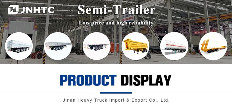 China High Quality 3 Axles Box Cargo Truck Trailer 40ton Dry Van Trailer Box Enclosed Tandem Cargo Semi Trailer