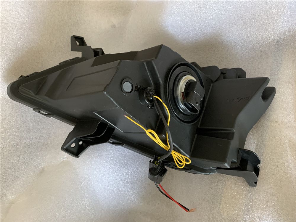 Auto Lamps OEM Fog Lamps for Hyundai Tucson 2019 2020 LED Daytime Running Light DRL