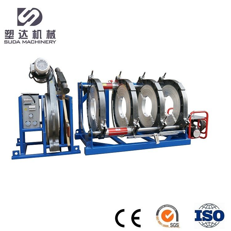 Sud400h HDPE Pipe Butt Fusion Jointing Machine