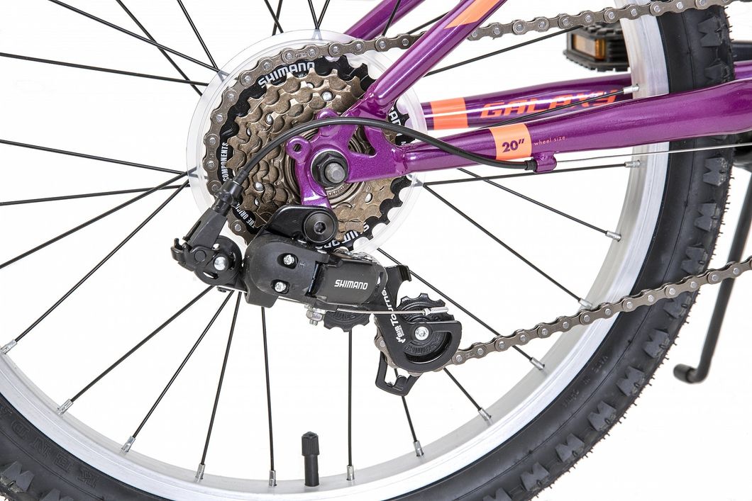 20 Inch 7 Speed MTB Bike/Mountain Bike/Mountain Bicycle/Cheap Bike Sy-MB2080