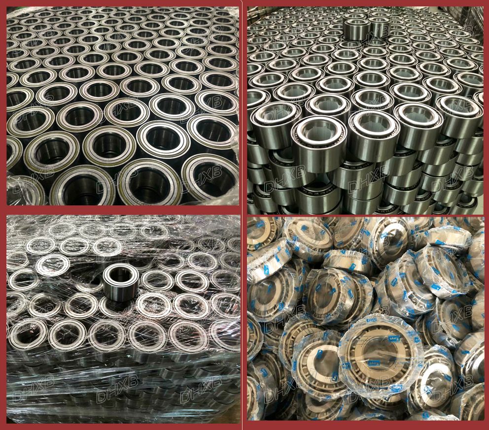 Peugeot 206 Auto Parts Snr Bearing GB40547 GB40547s01 Bah0051b Bah-0051b 335032 Dac37720033 Dac377233 Wheel Bearing