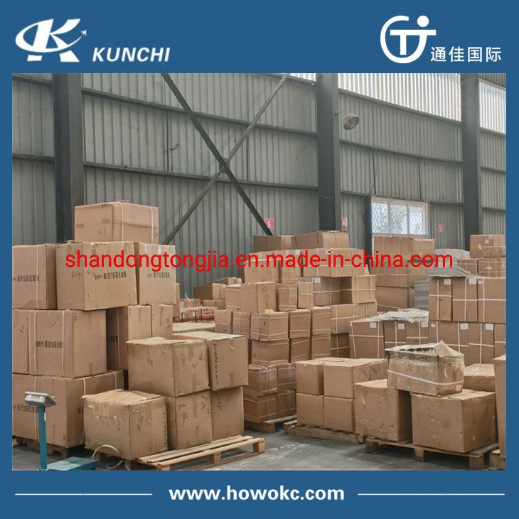 Hight Quality Truck Engine Spare Parts Water Pump 1307010A29d for Weichai Yuchai Cummin Man Beibei Sinotruk HOWO Shacman FAW Foton Auman Hongyan