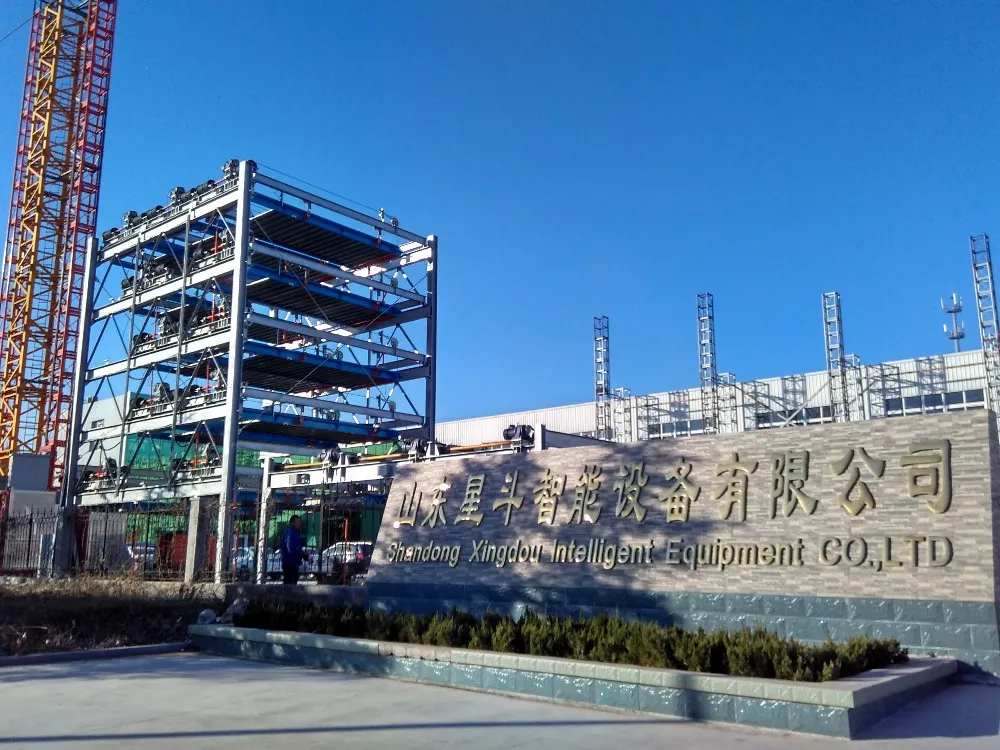 Elevater for Construction Site Buildings