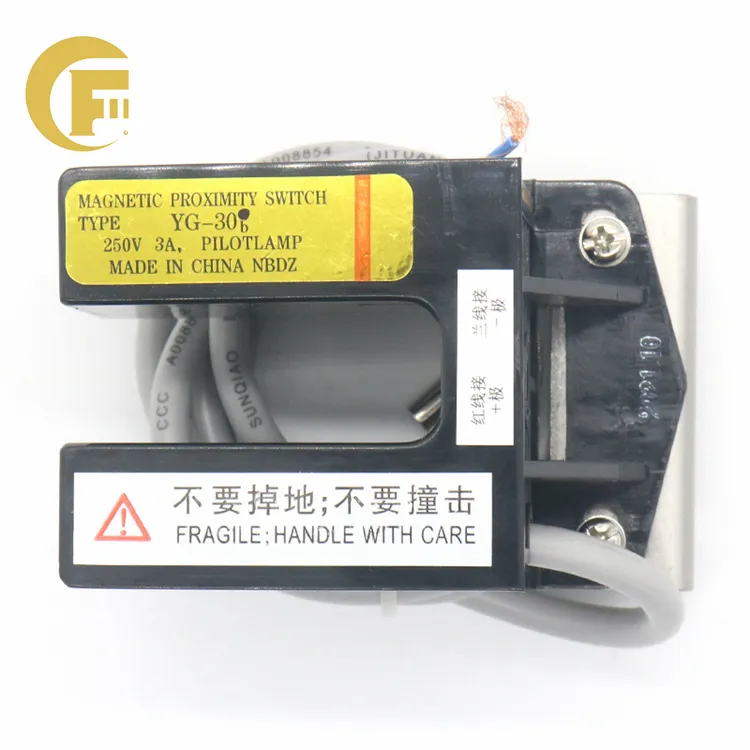 Elevator Platform Sensor Yg-30A Yg-30b Lift Switch for Mitsubishi