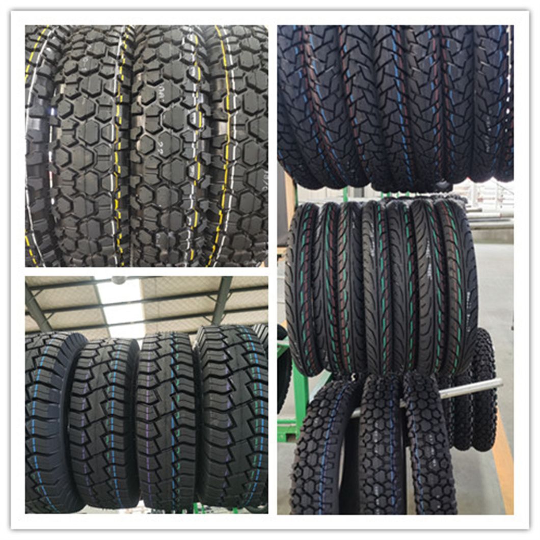 High Quality China Manufacturer14X2.125 14X2.50 16X2.125 16X2.50 16X3.00 18X2.125 18X2.50 E-Bike Tyre