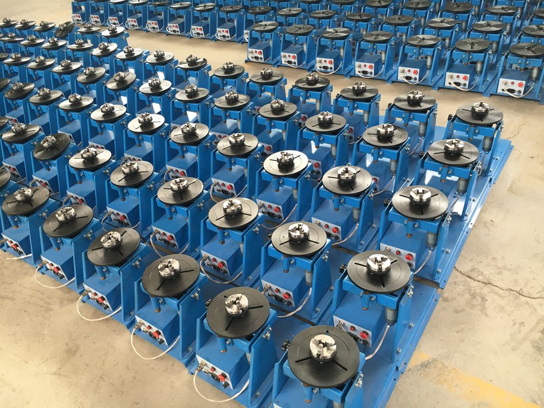 Datang Hb30 Direct Manufacture Pipe Welding Positioner