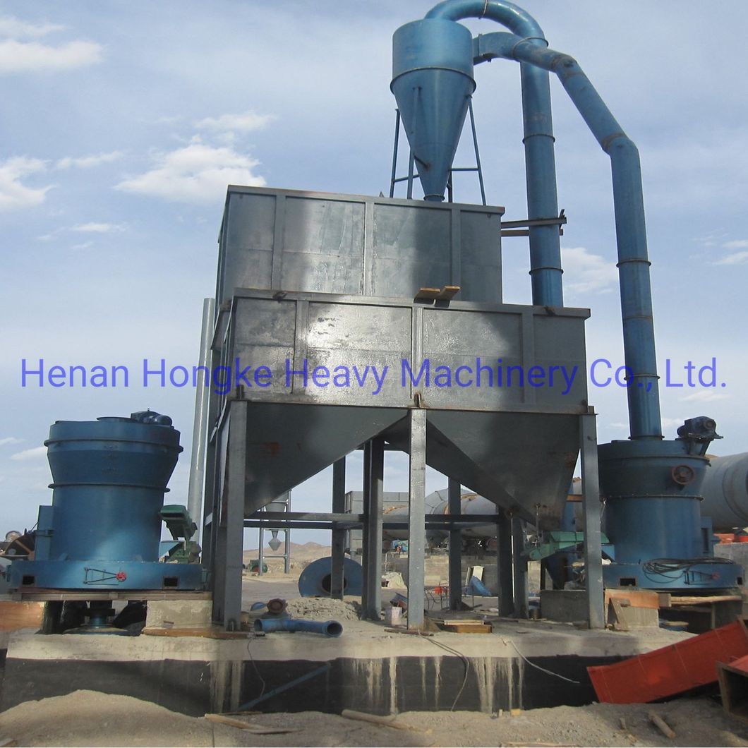 1200mesh Micro Powder Grinding Machine