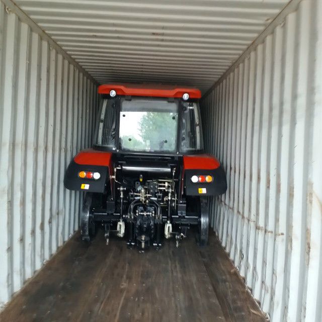 80HP 4W Agriculture Equipment Made in China with Ce and ISO
