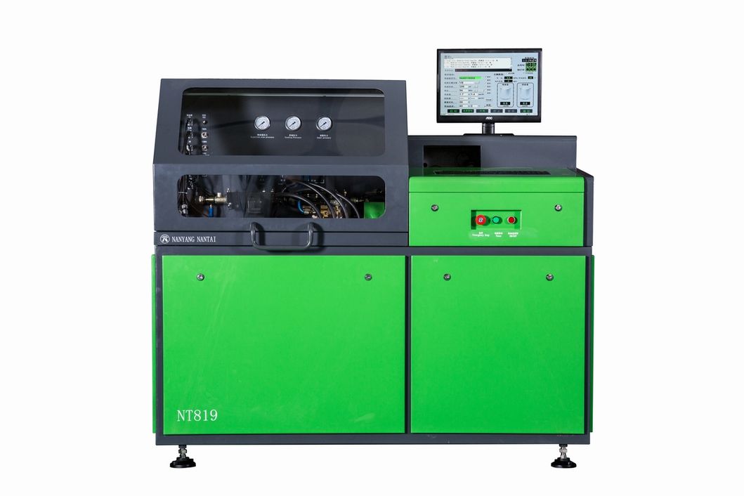 Nt819 Common Rail Injector and Common Rail Pump Test Equipment