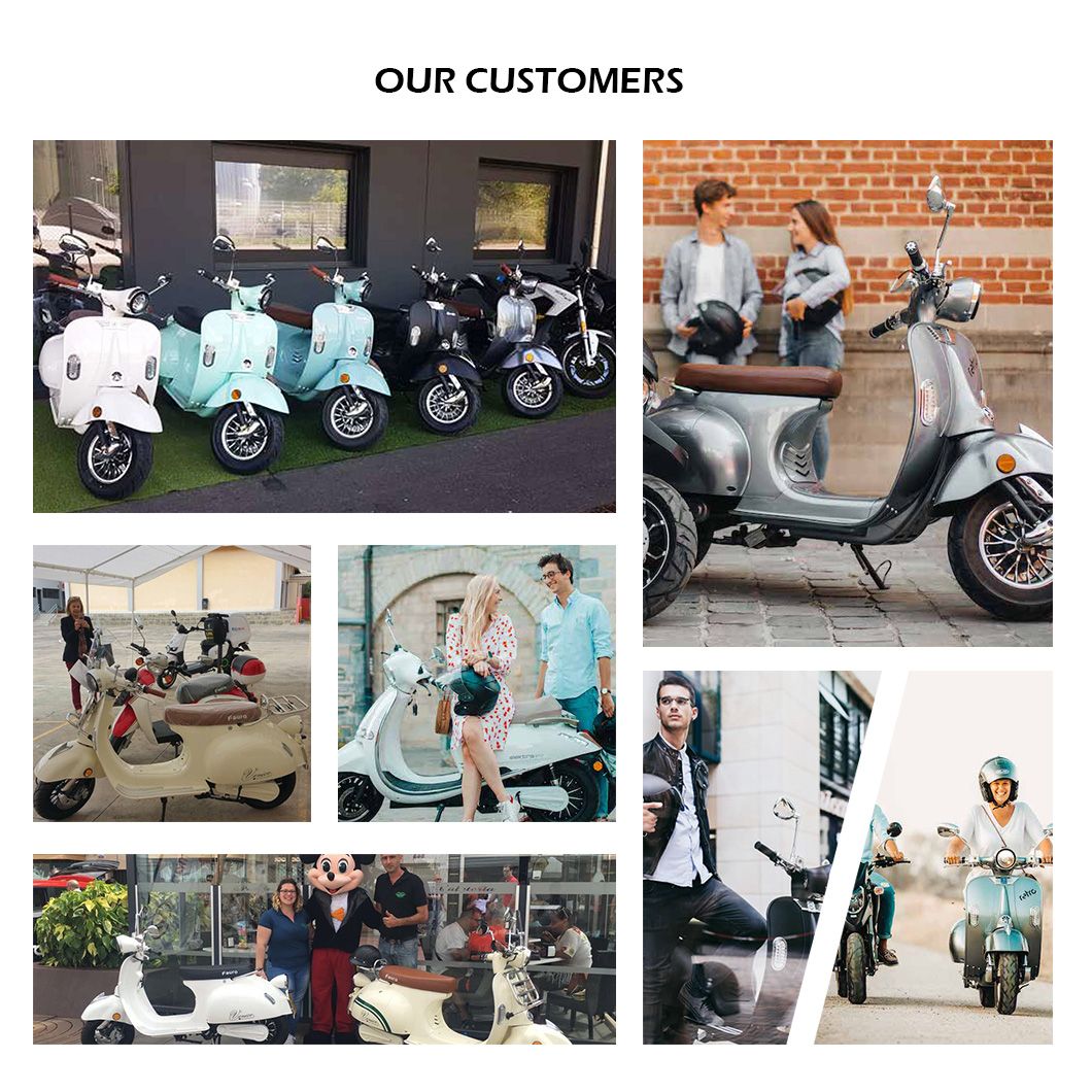 Best Selling Scooters New Arrival Rechargeable Electric Scooter Adult