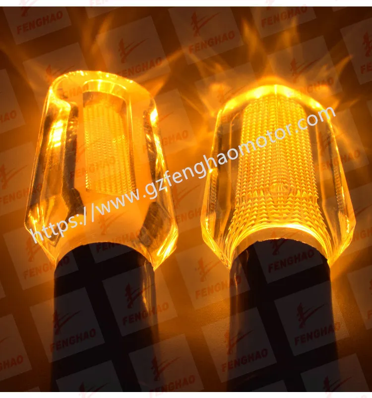 Good Quality Motorcycle Spare Parts LED Turning Light Fh082