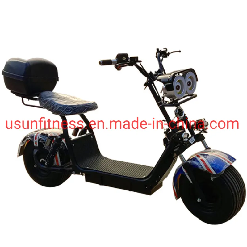 Promotion High Speed Electirc Motorcycle New Design Electric Scooters Harley City Coco Electric Motorcycle Electric Motor Bike Scooters with CE