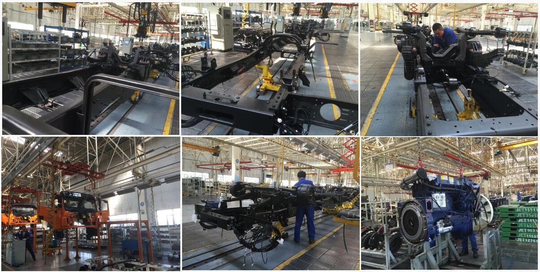 Factory Direct Sell Sinotruk HOWO A7 Towing Truck Prime Mover Tractor Truck with Trailer