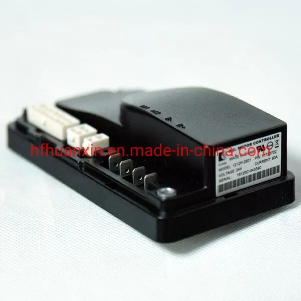 Controller Model 1212p-2502 24V 90A for Forklift Pallet Truck Golf Cart