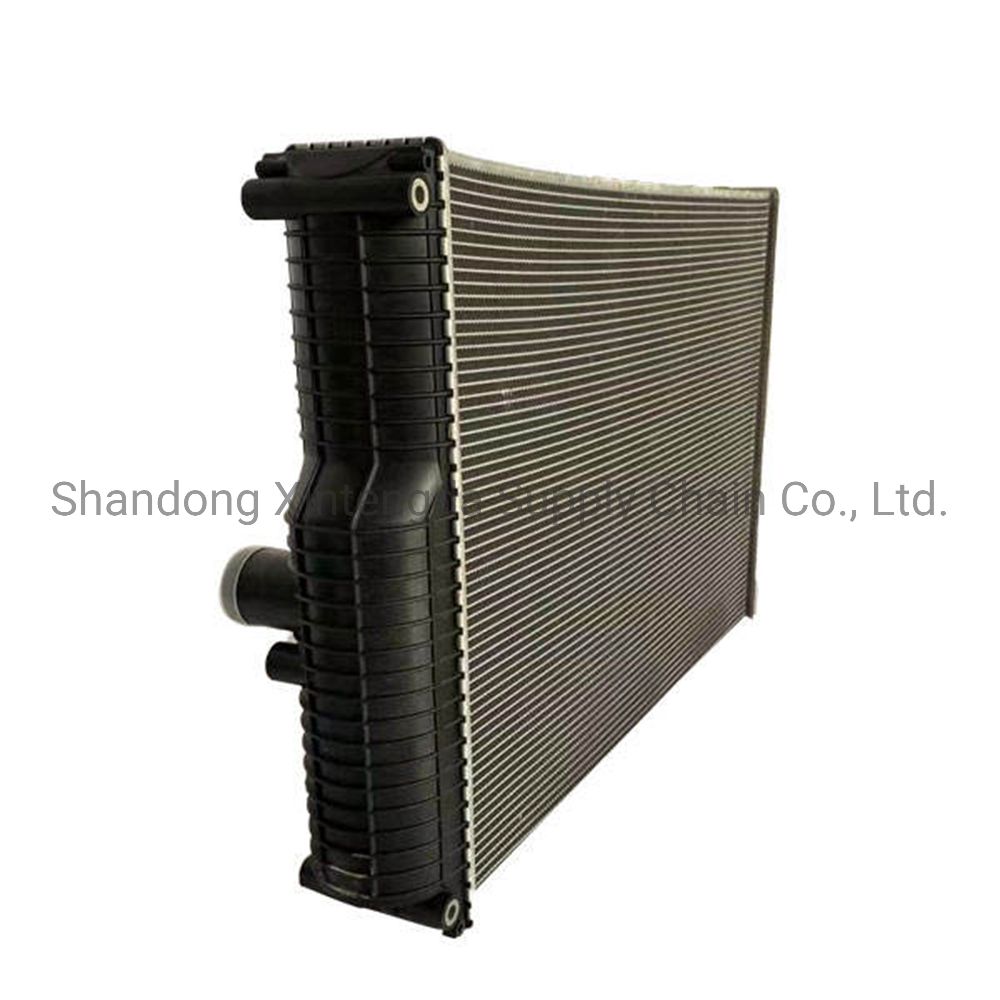 Cat E936 E966 972h Excavator Water Cooling Radiator Factory Price Sale OEM 2368990 2565309 236-256-5309