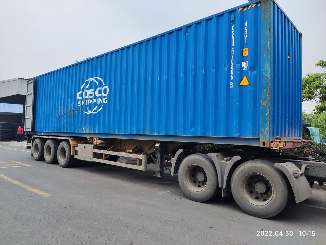 Bayi Factory 215/75r17.5 18pr Highway Design Truck Tires