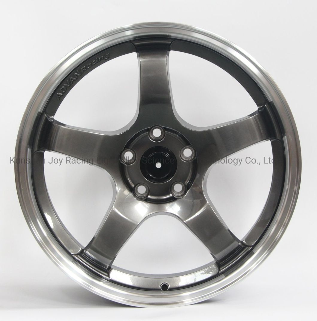 Flow Forming Wheel Car Alloy Wheel