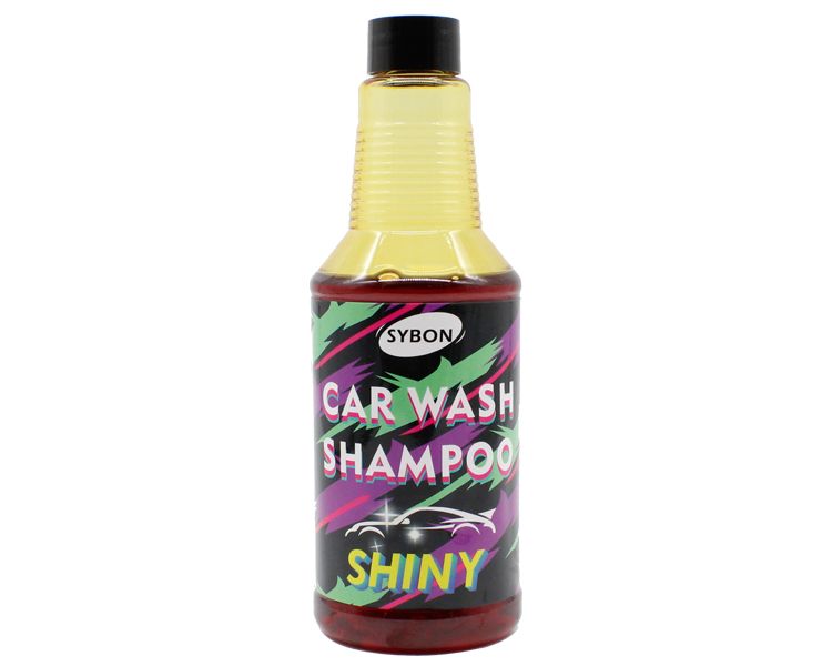 Car Care Shampoo Wax 500ml Car Wash and Wax Car Auto Shampoo