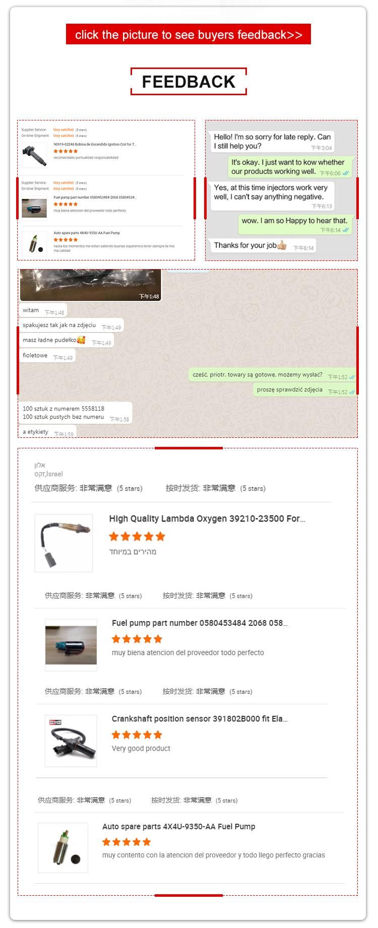 Chinese Car Ignition Coil for F01r00A030