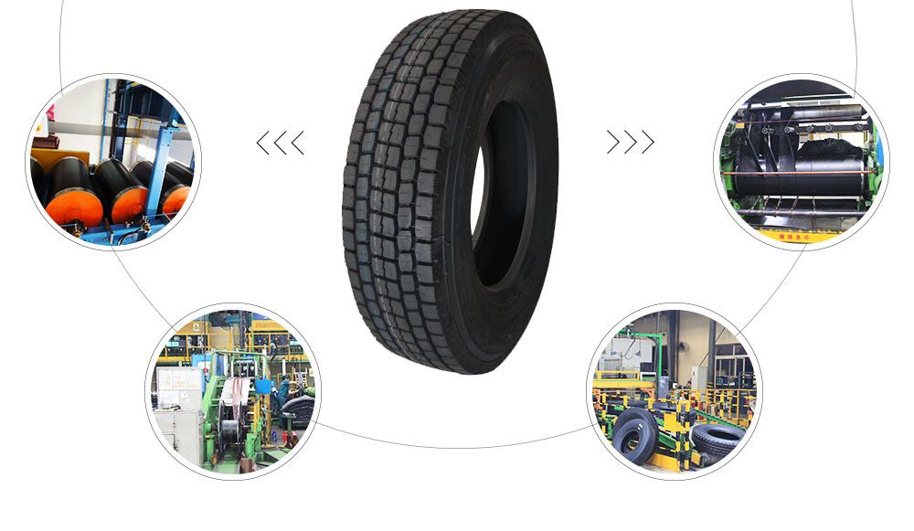 Bias OTR Tire R-4 Pattern Backhoe Tire with Best Quality off The Road Tire (16.9-28 17.5L-24)