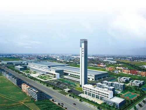 High Rise Elevator by Sicher Elevator Factory
