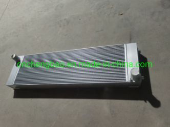 PC800 PC1250 Excavator Radiator for Komatsu Cat Volvo (209-03-41210 6240-61-6300