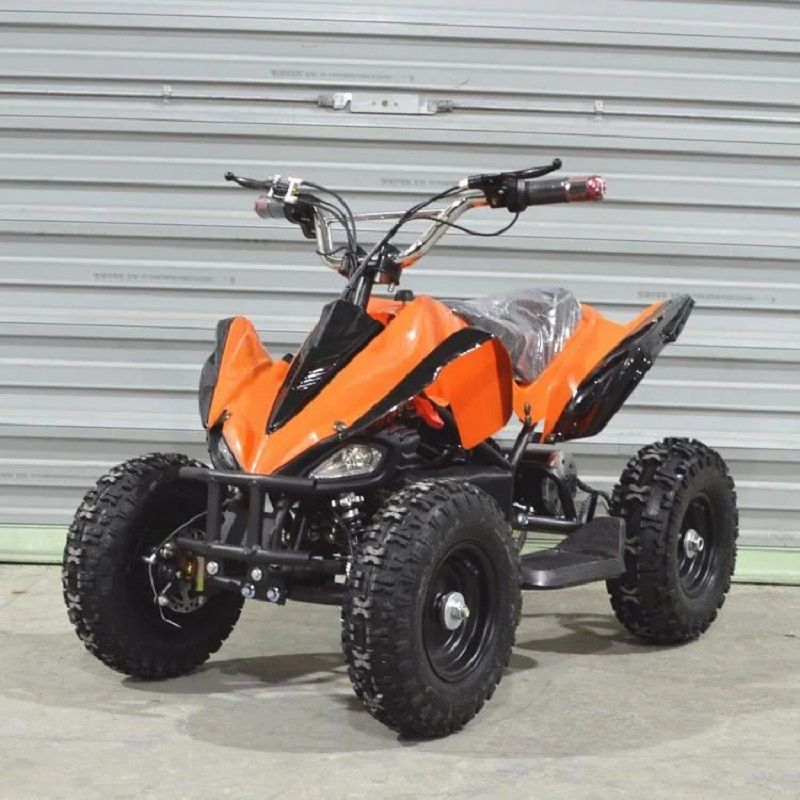 2022 Electric Motorcycle High Quality Electric ATV 4X4 49cc Mini Quad ATV for Kids