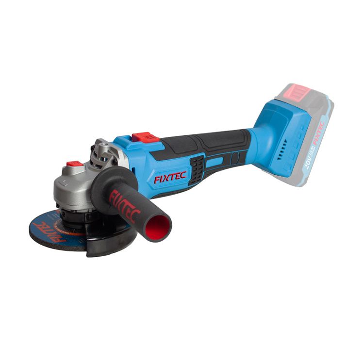 Fixtec Power Tools 750W Electric Straight Grinder