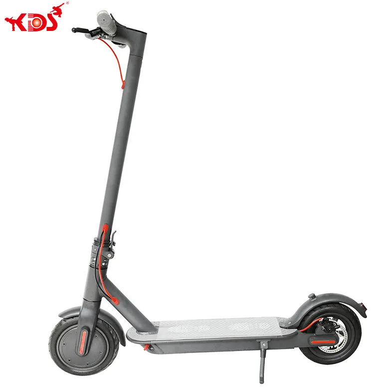 350W New Style Xiaomi Lithium Battery Folding Electric Scooter