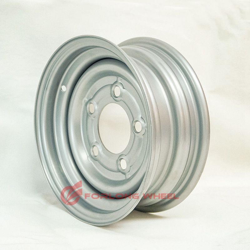 Forlong 12 Inch Rim 5 Studs on 112mm 5.5j for Boat Horse Trailer Caravan Use