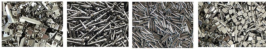 Brake Pad Hardware Kit Shockproof Spring Clip Furniture Hardware Compression Spring Xyd606