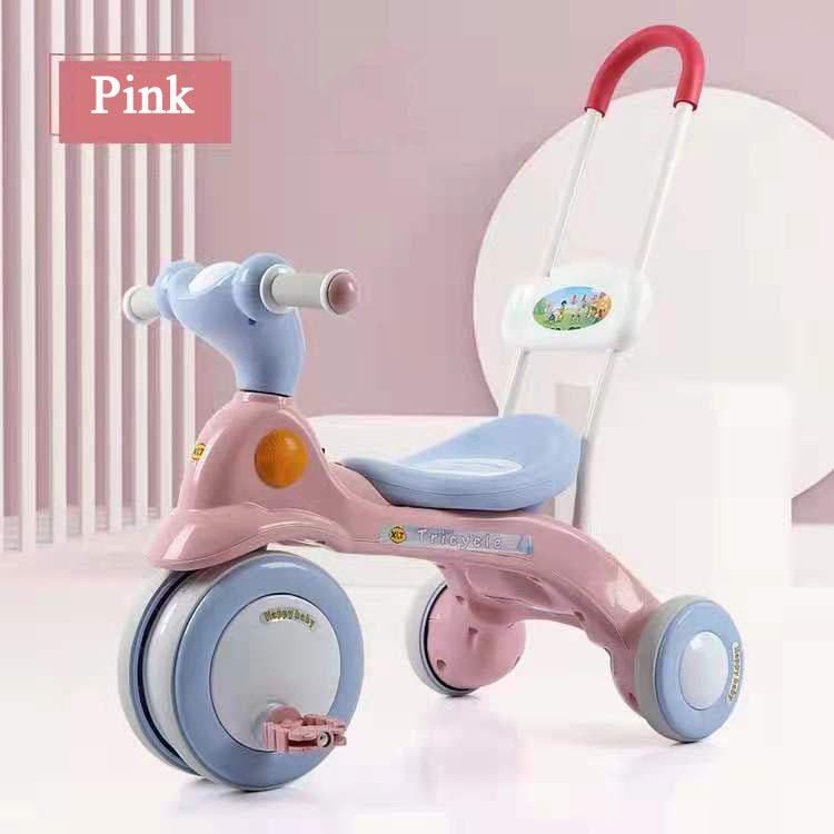 Popular Design 3 Wheels Children Kids Tricycle with Light and Music