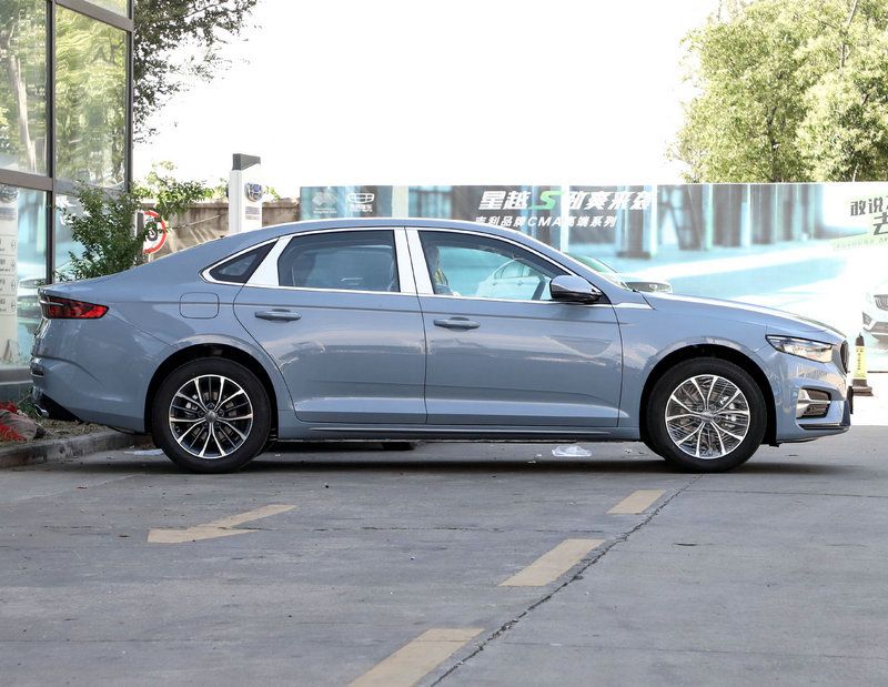 Yg010 China Brand 2023 Sells Geely 23 Xingrui 2.0t-7DCT Luxury Gasoline Car New Gasoline Car Small Electric Car Second Hand Car