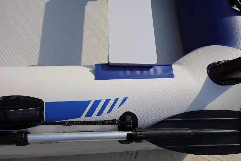 Fashion Design PVC Rowing Boats Kayaks Popular Design China Manufature
