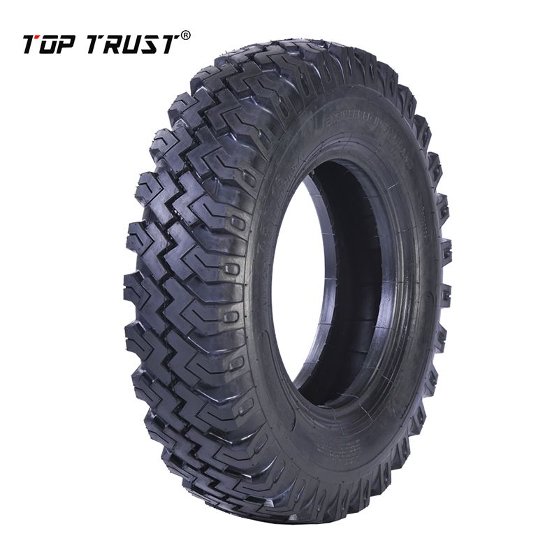 Z Pattern Light Truck Tyre Sh-138 7.50-16
