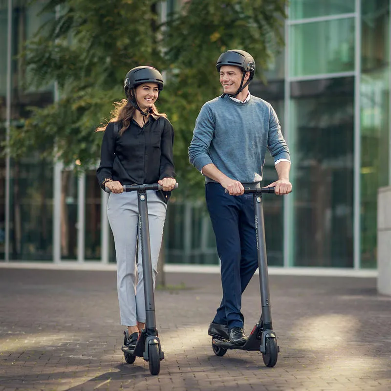 APP Option 350W Lithium Battery Intelligent Foldable Electric Scooter
