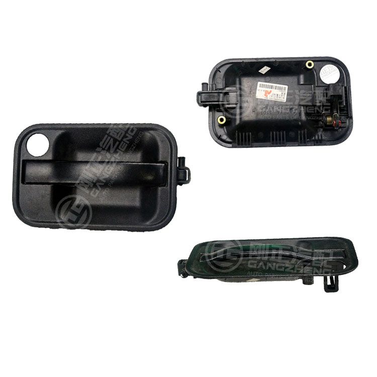 Car Spare Parts Front Door Outside Handle Left for DFSK V27 (6105510-91)