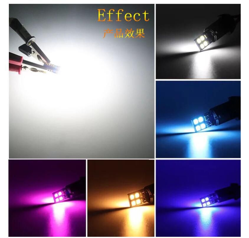 30*30mm 16SMD 5050 LED Reading Light for Auto