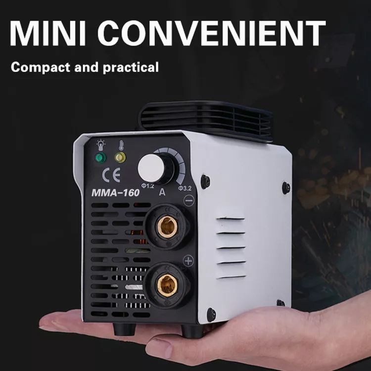 IGBT Inverter MMA-160 Professional Grade Welding Machine for 220V Popular Style Arc Mini Welder