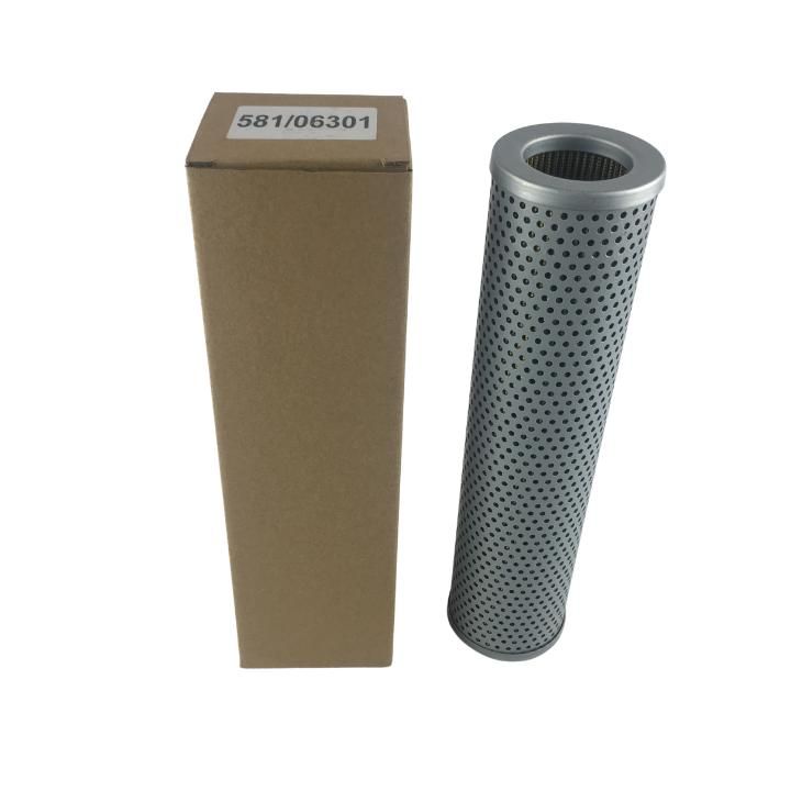 Hydraulic Oil Filter for Jcb 3cx 4cx Backhoe Loaders Excavatros Part No. 581/06301 581/00012
