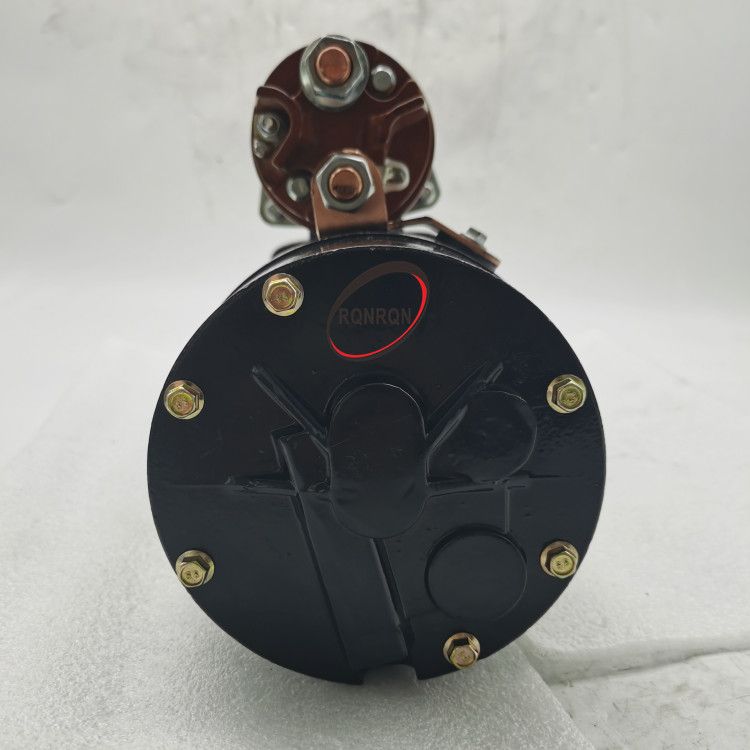 24V 7.5kw 11t Engines Motor Starter for 6bd1 Qd2857