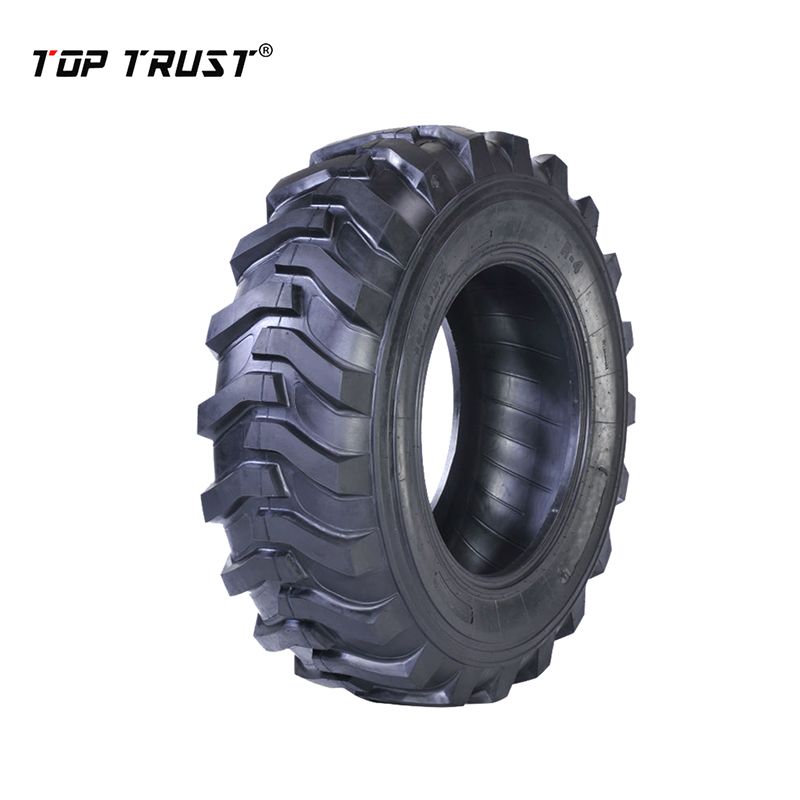 Low MOQ Backhoe Tires R4 16.9 24 16.9 - 28 with CCC ISO Certificate