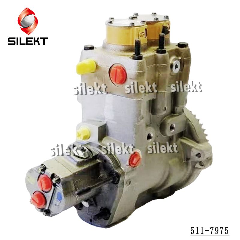 511-7975 for Caterpillar C9.3 Engine High Pressure Oil Pump Assembly 336e Excavator Engines Diesel Injection Pump Cat