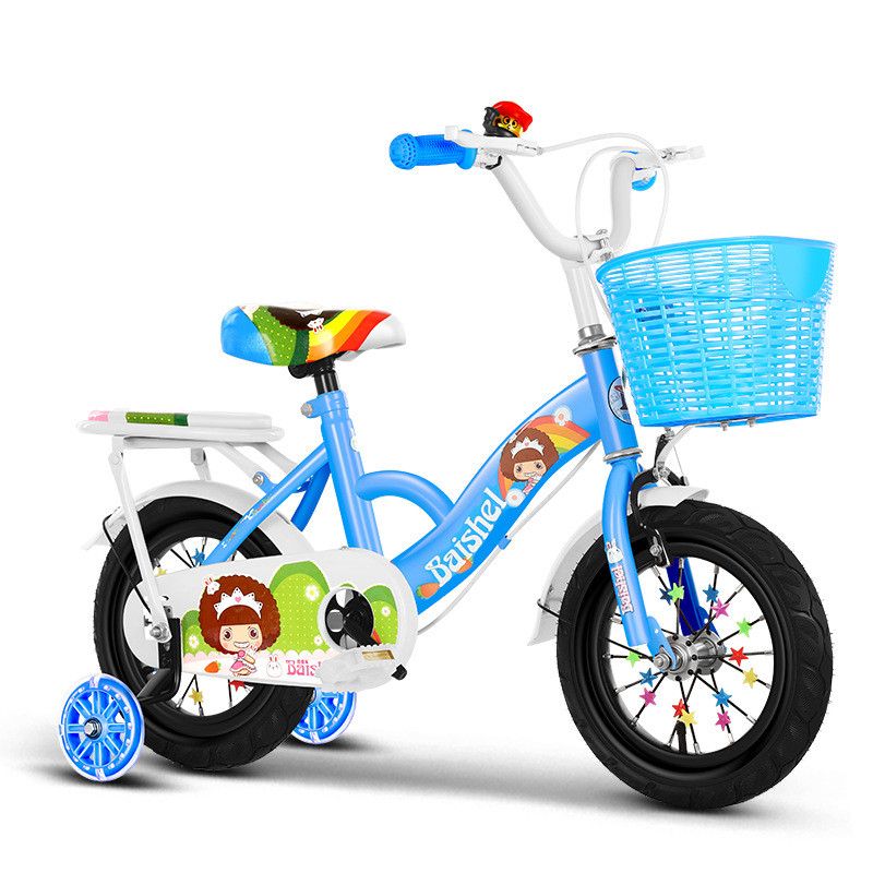 Factory Directly Sales 12-20 Inch Kids Bike Bicycle Factory Directly Sell Good in Quality Cheap Fashionable