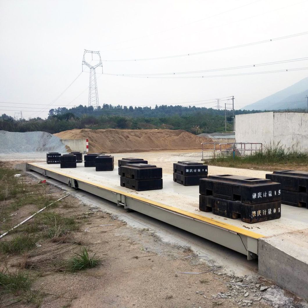 High Accuracy 30t Bottle Pin Type Compression Loadcell for Weighbridge